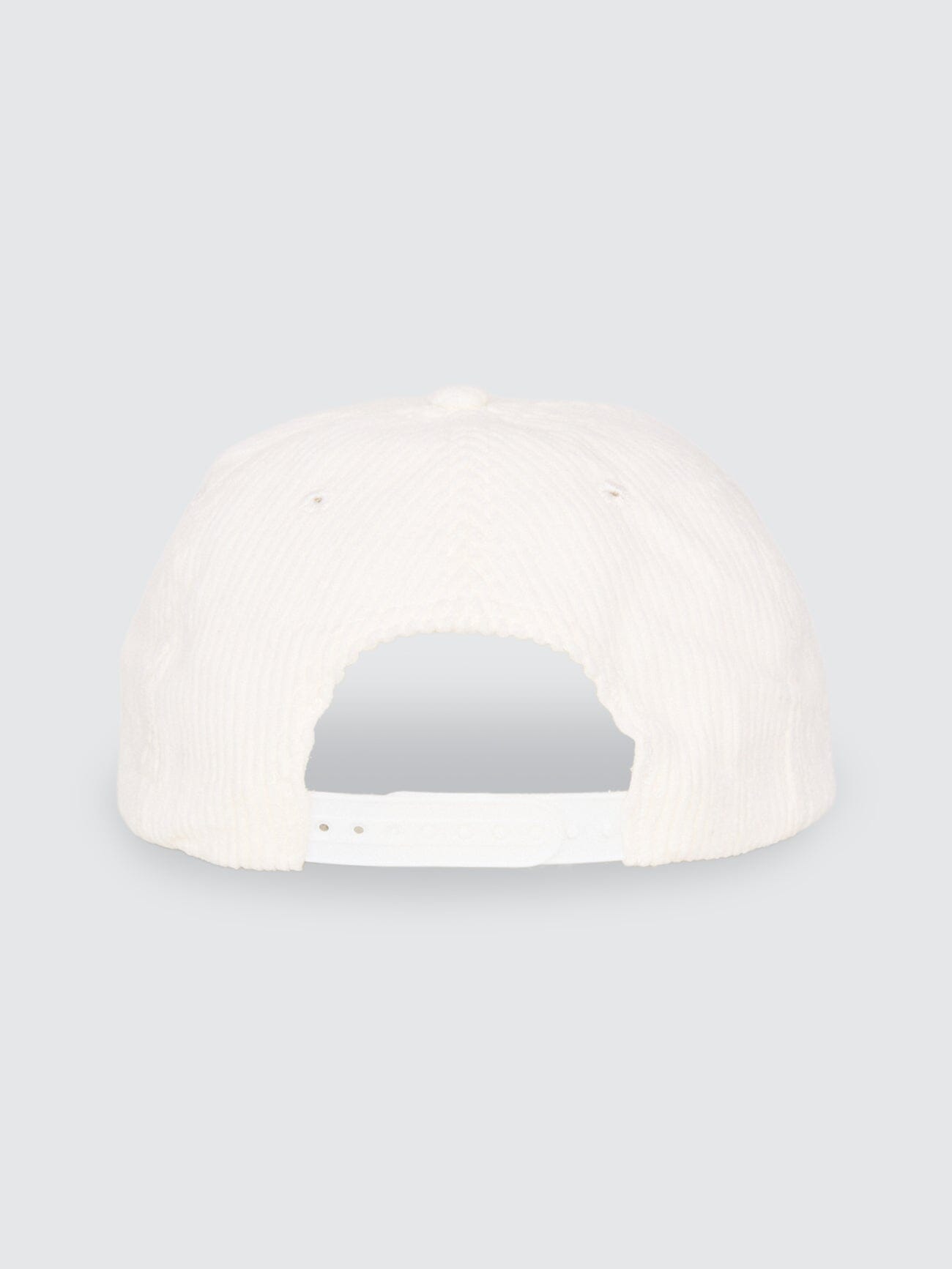 Thrills Workwear 5 Panel Cap - Deep Forest - Tofu