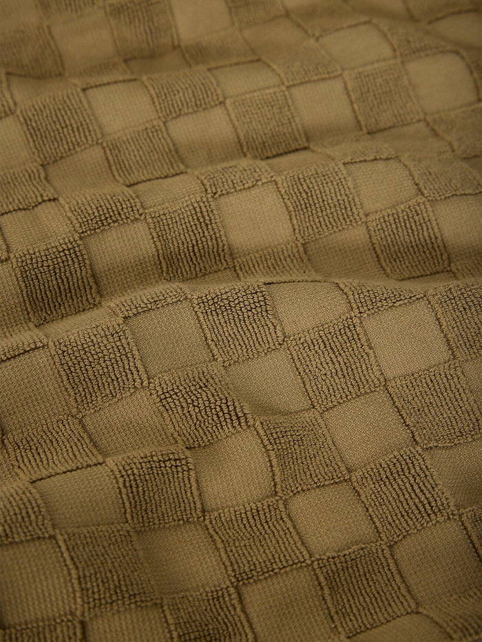 Aalto Terry Towel - Army Green