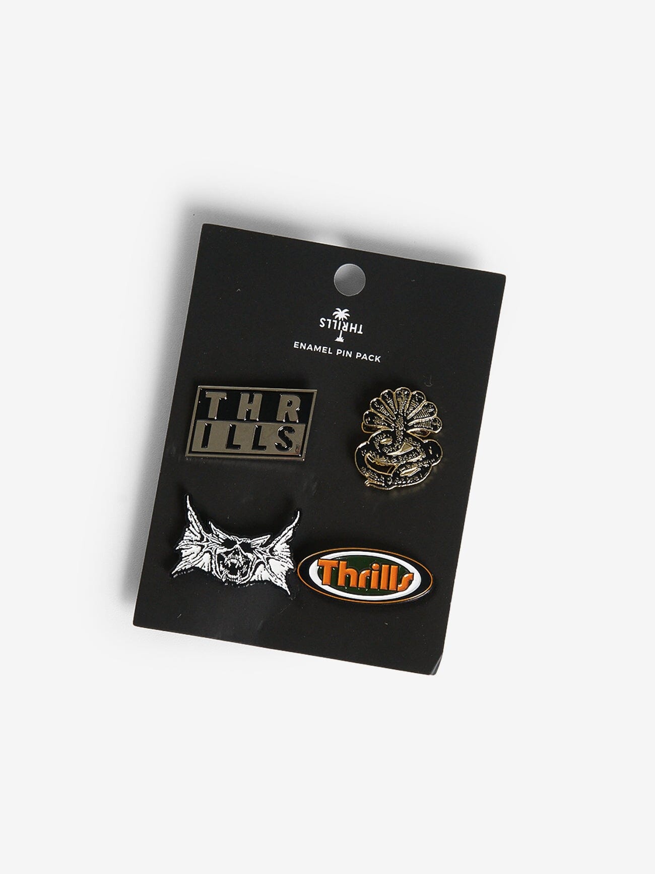 Syndicate Enamel Pin Pack - Multi