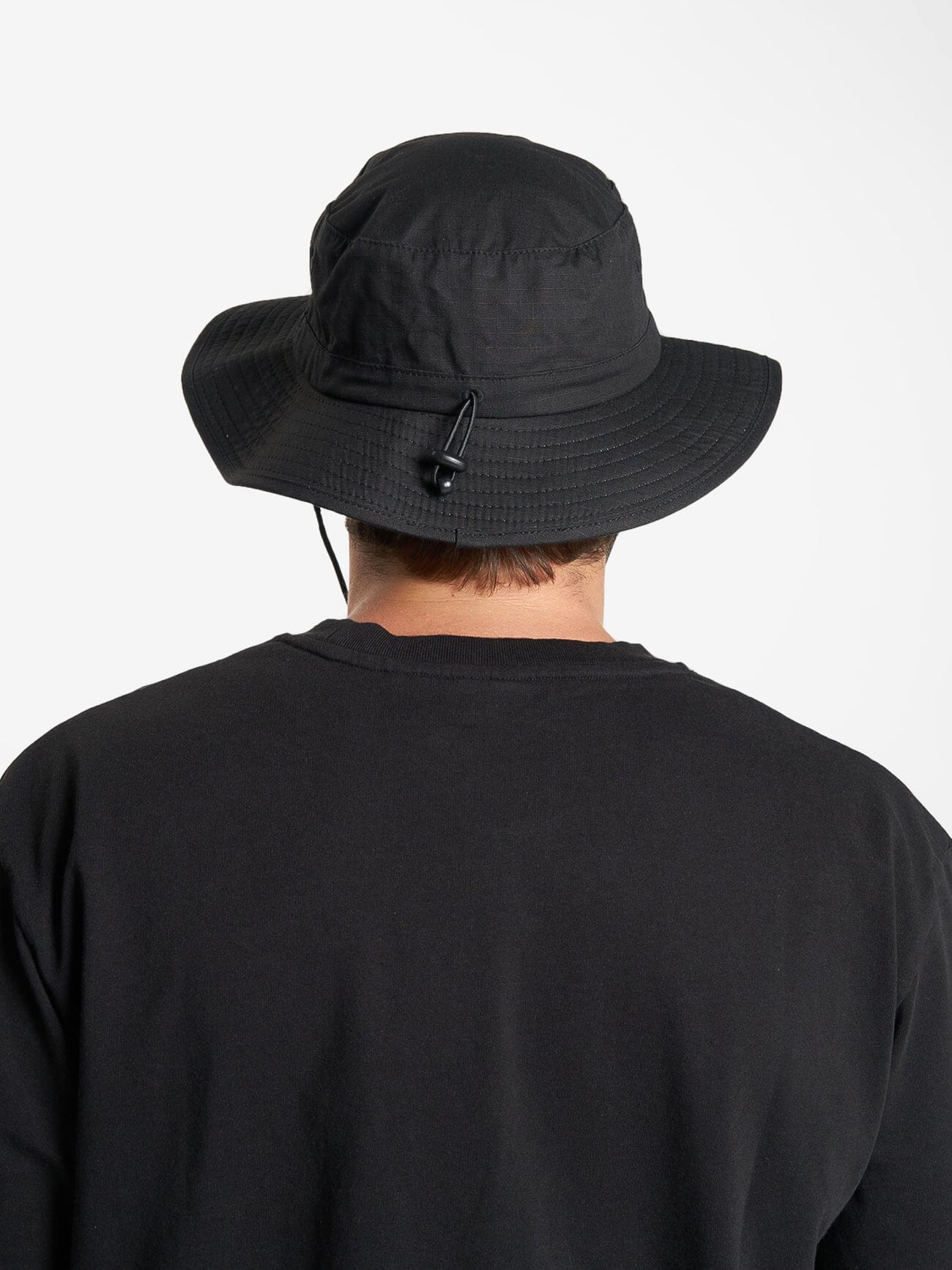 Unlock Your Mind Boonie Hat - Black
