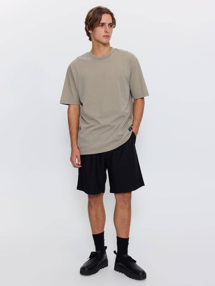 Anais Knit Tank - Oyster Grey 4