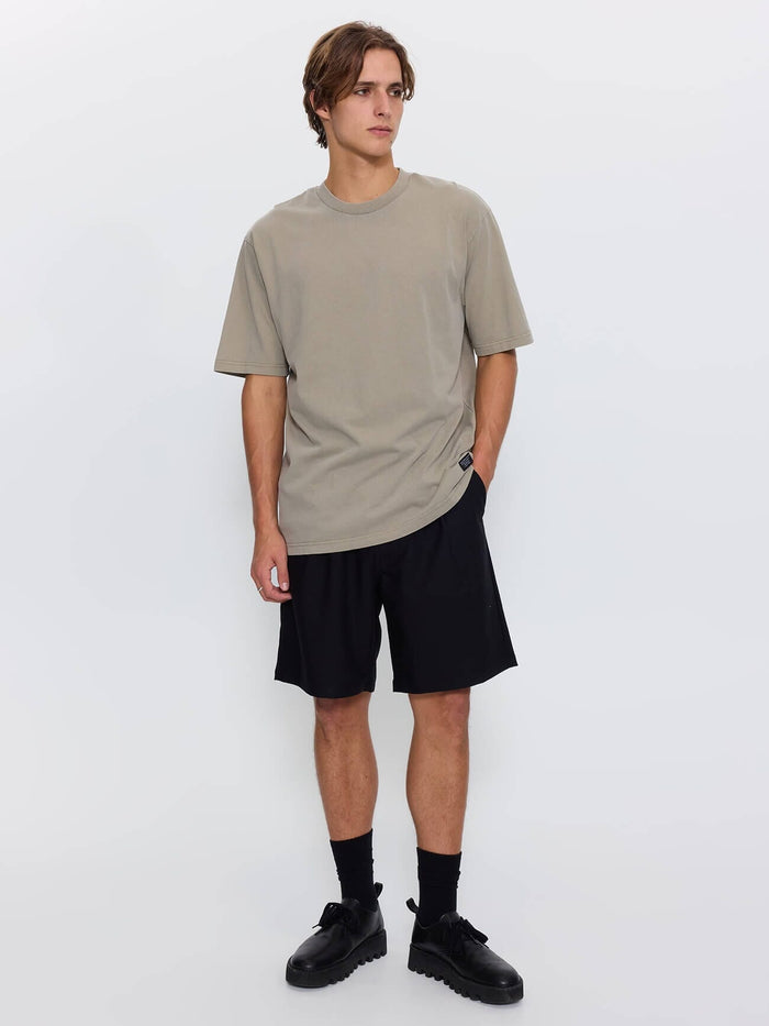 Anais Knit Tank - Oyster Grey 4
