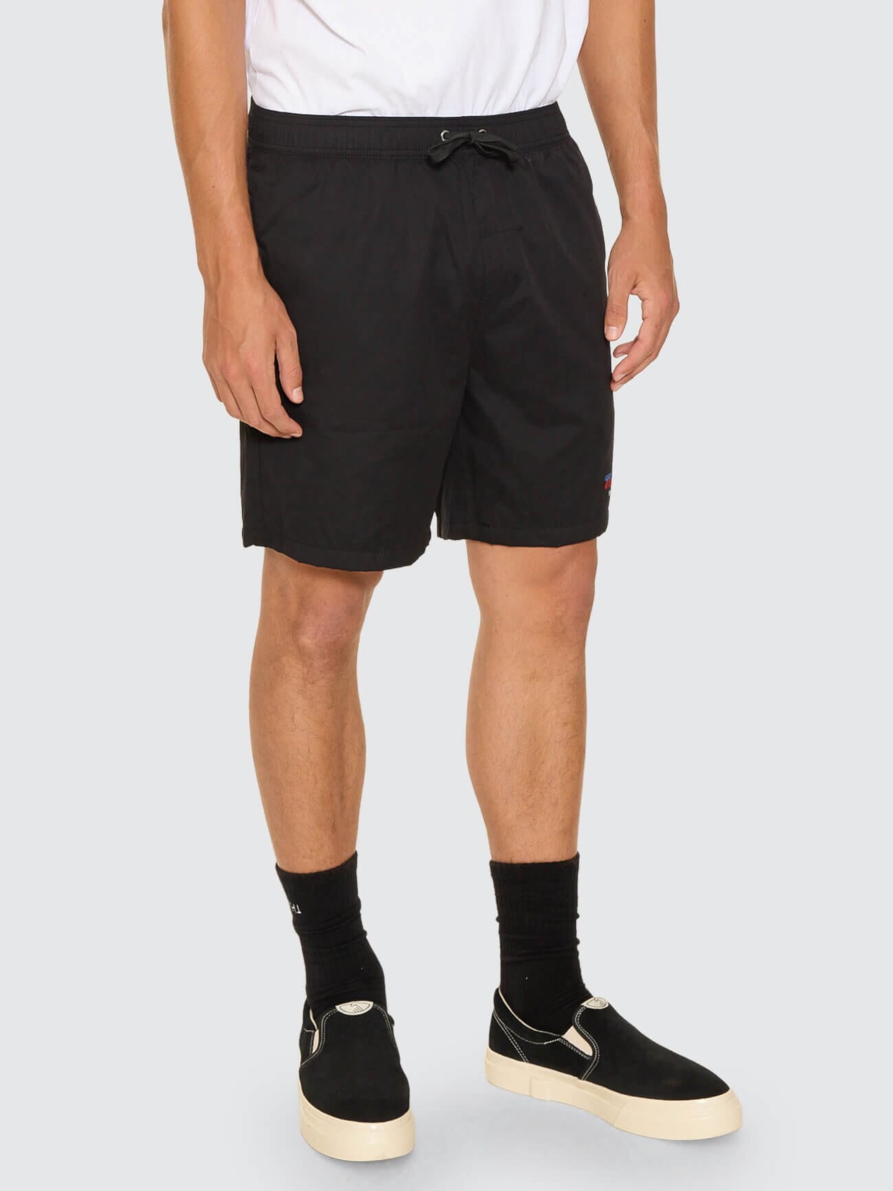 Anarchy In Paradise Volley - Black