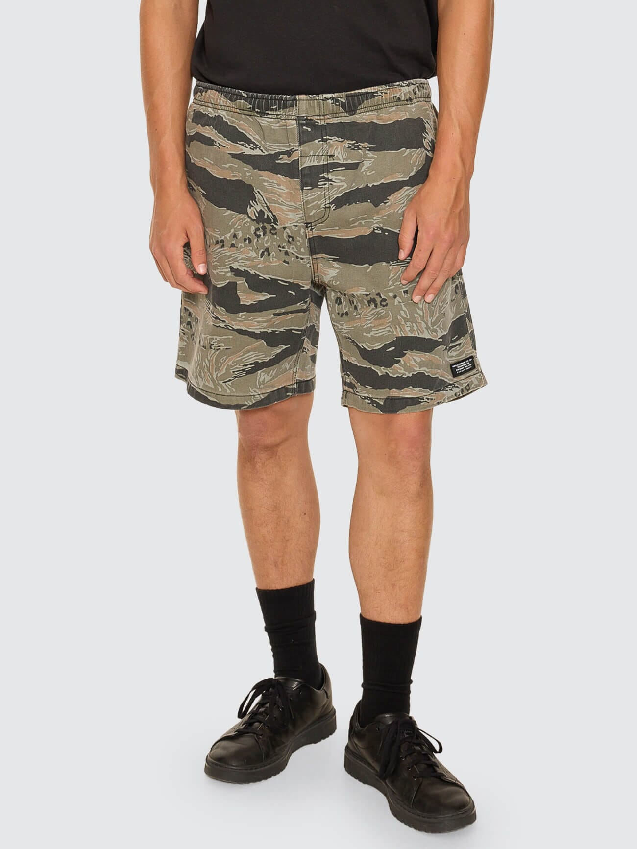 Transmission Volley - Black Tiger