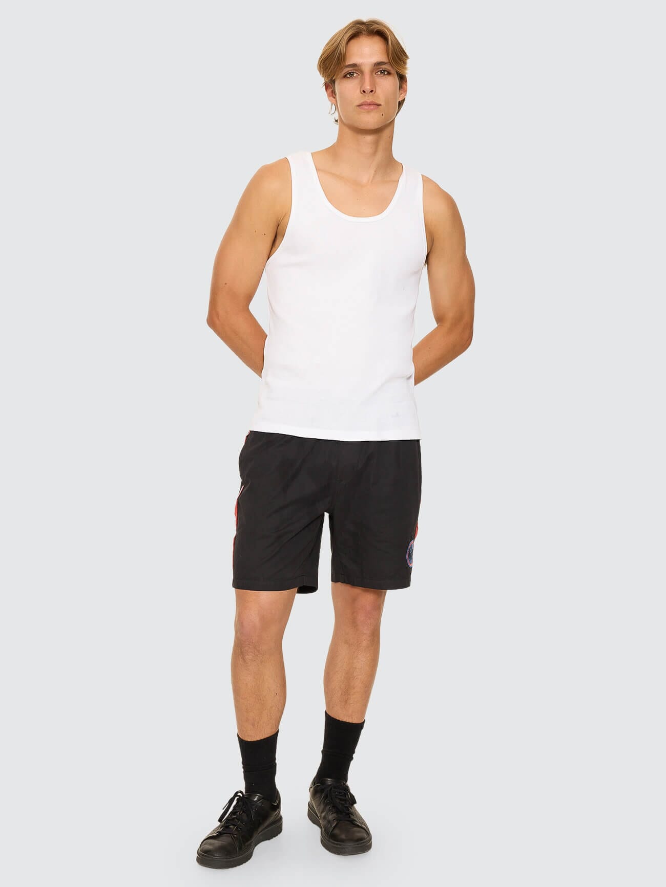 Super Blast Volley - Black