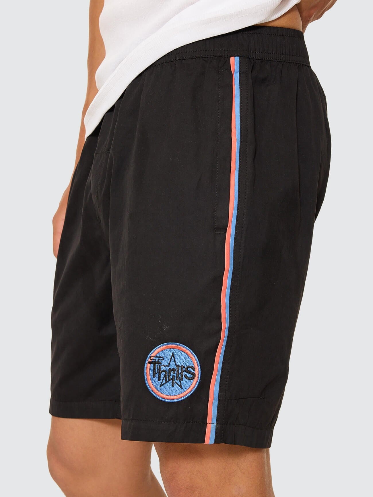 Super Blast Volley - Black