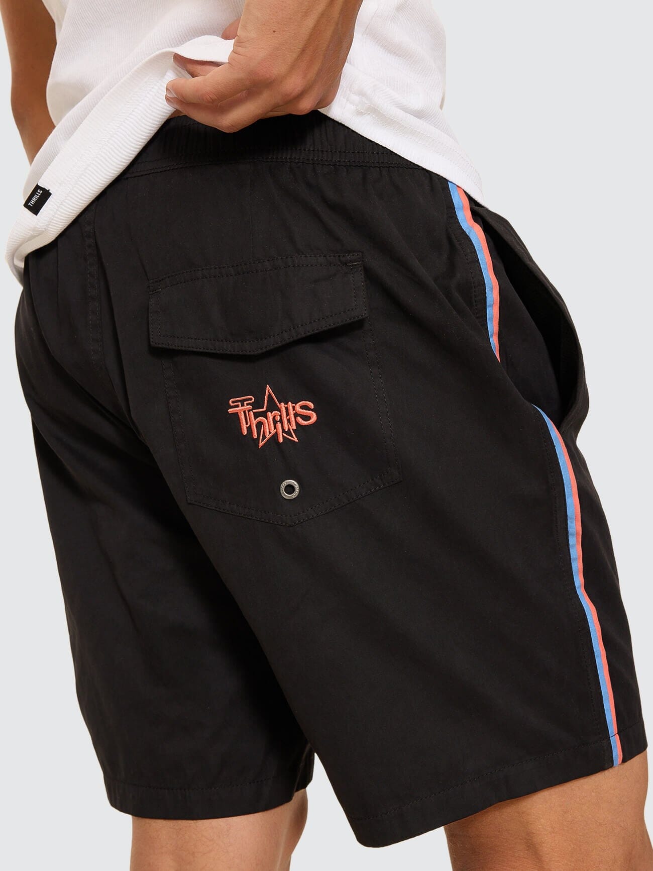 Super Blast Volley - Black