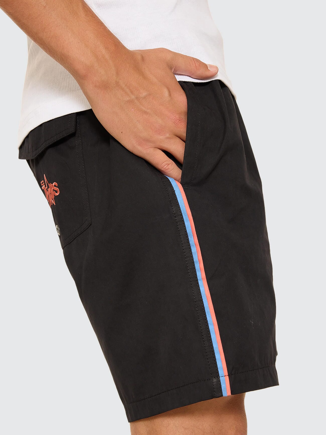 Super Blast Volley - Black