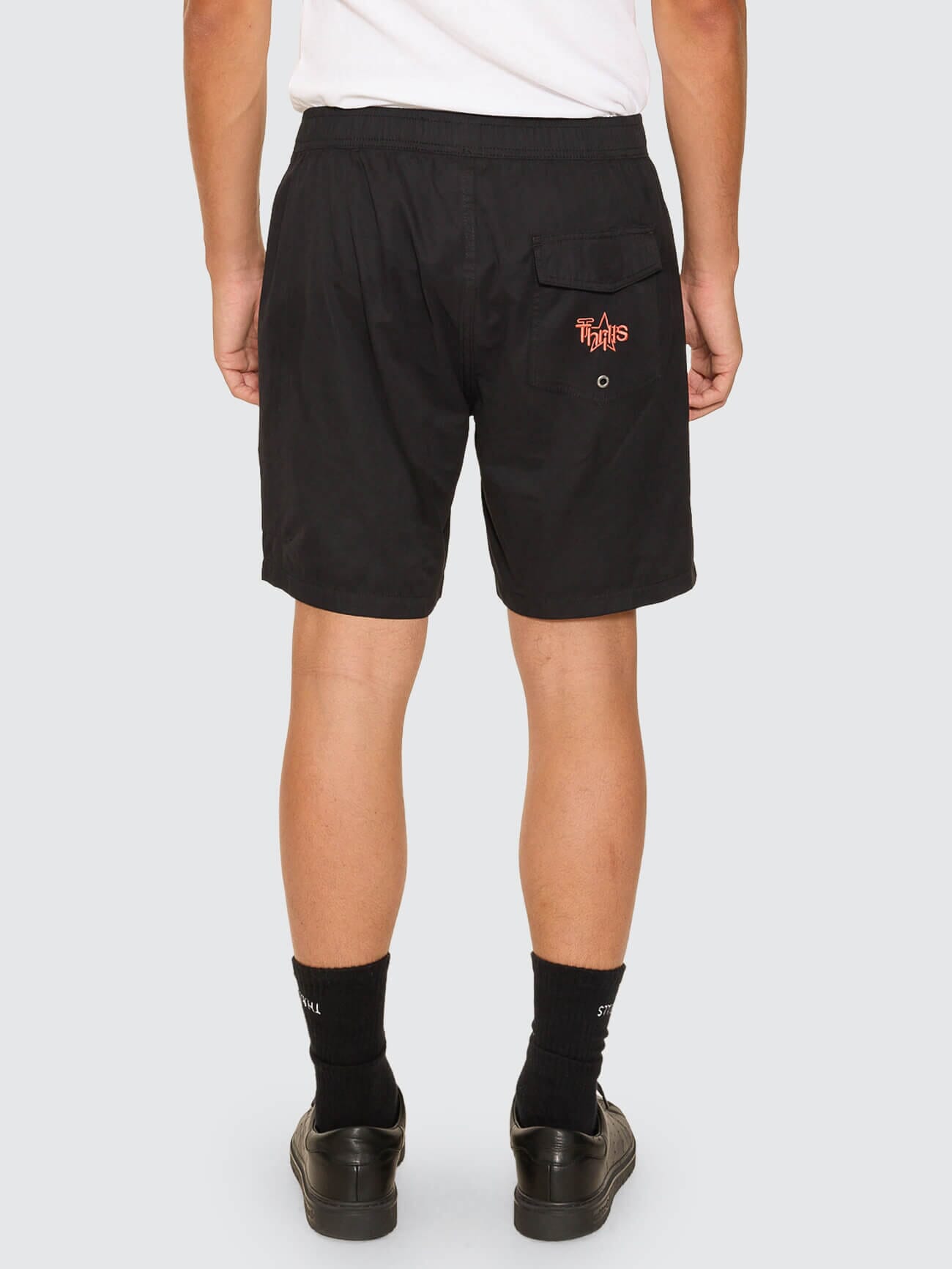 Super Blast Volley - Black