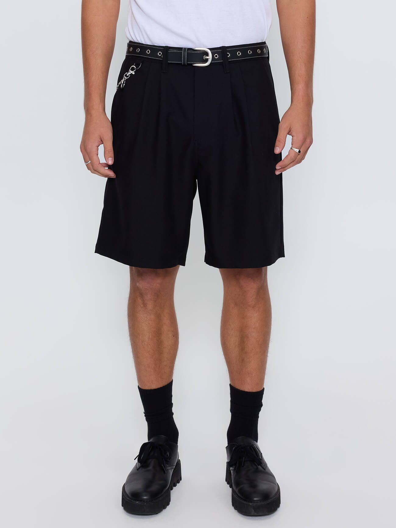 Visions Jacob Short - Black 26