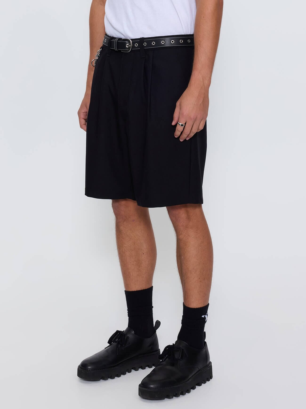 Visions Jacob Short - Black 26