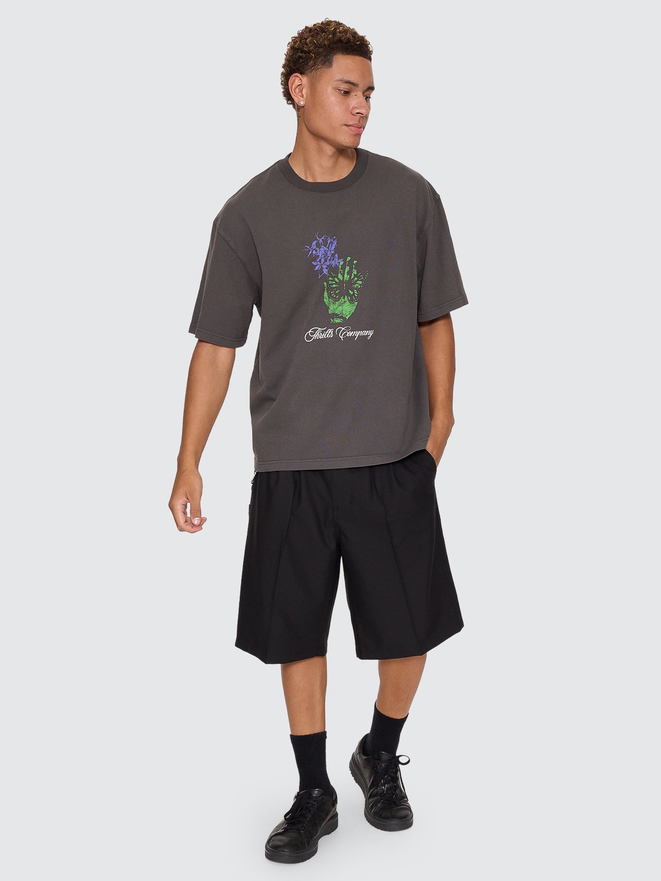 Visions Jacob Short - Black