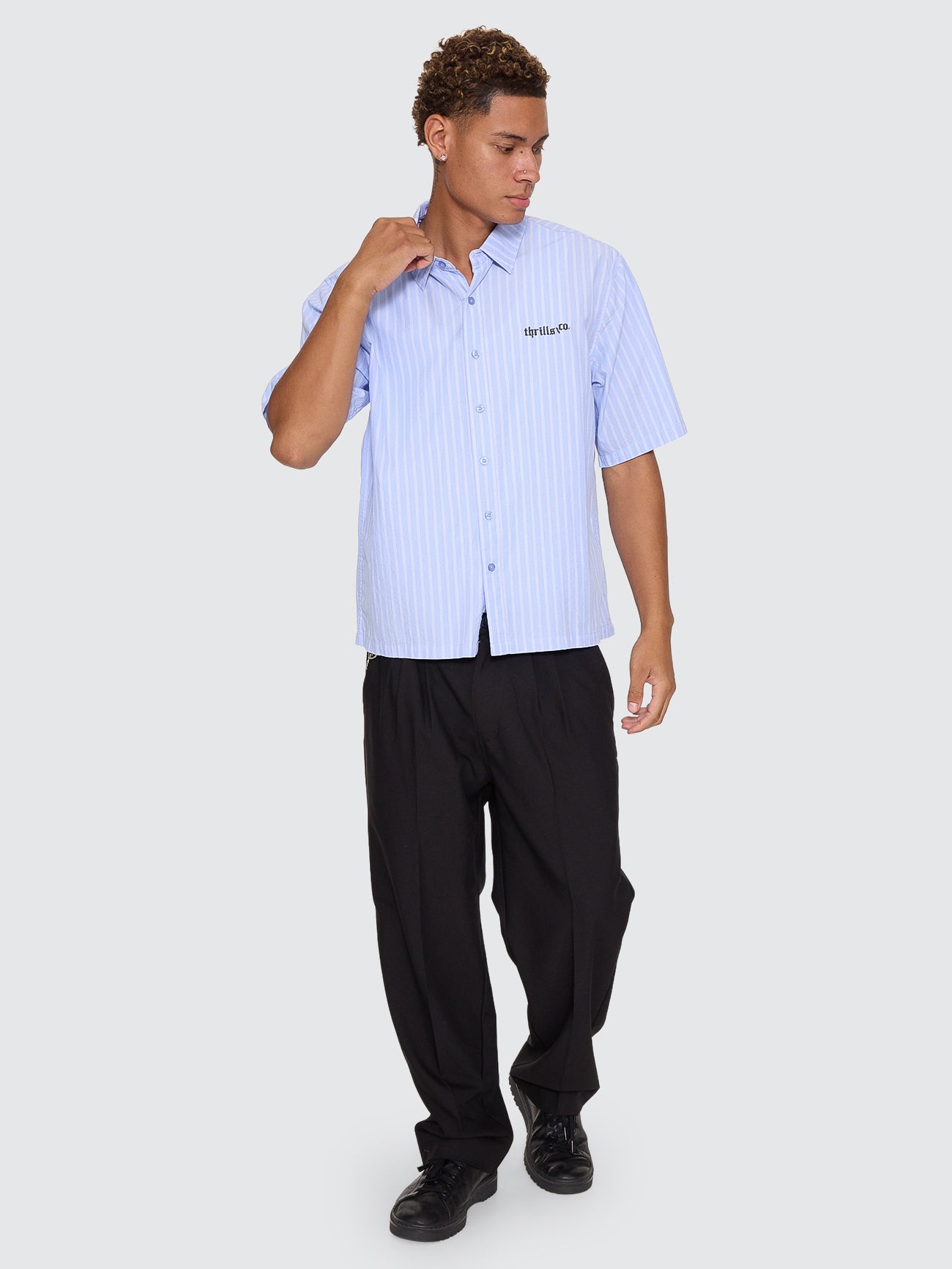 Visions Jacob Pant - Black