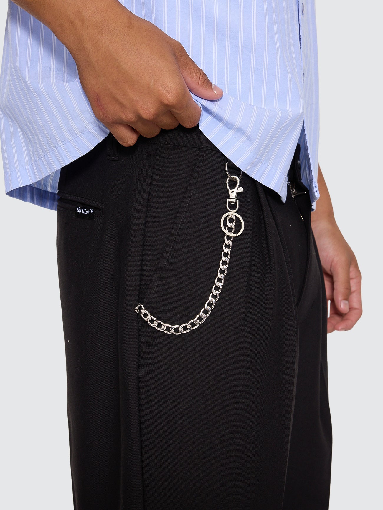 Visions Jacob Pant - Black