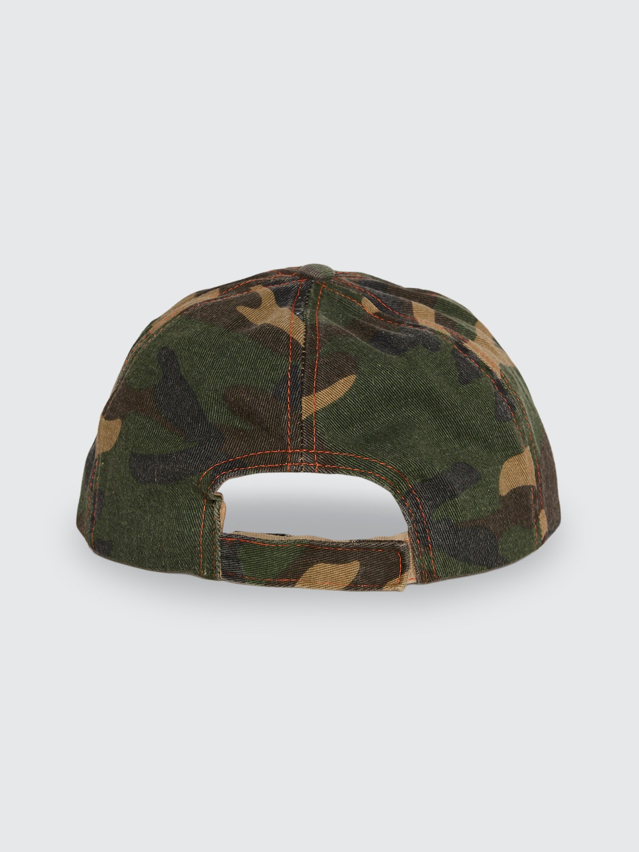 Thrills Industrial Camo Cap - Camo