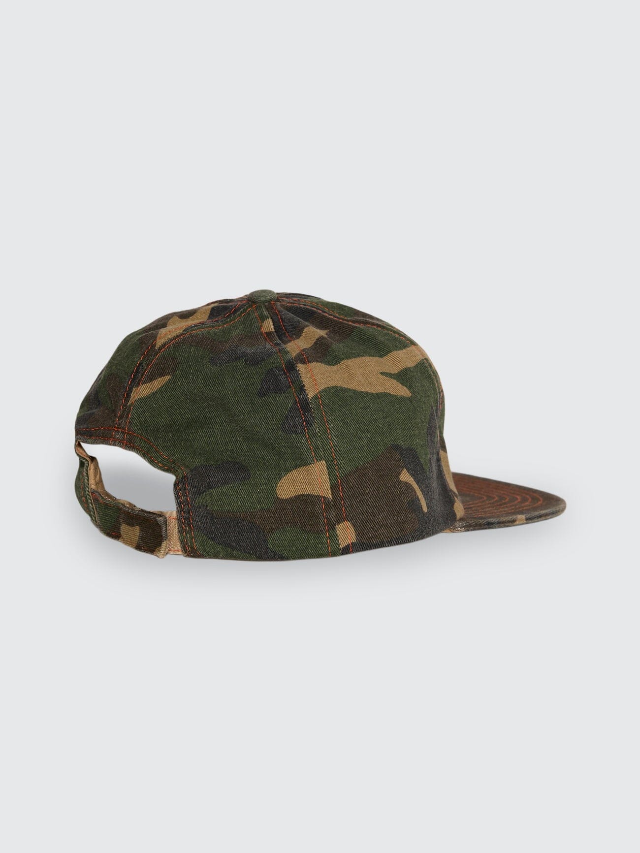 Thrills Industrial Camo Cap - Camo