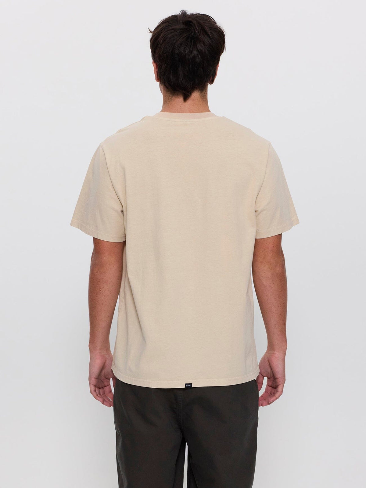 Natures Takeover Merch Fit Tee - Oatmeal XS