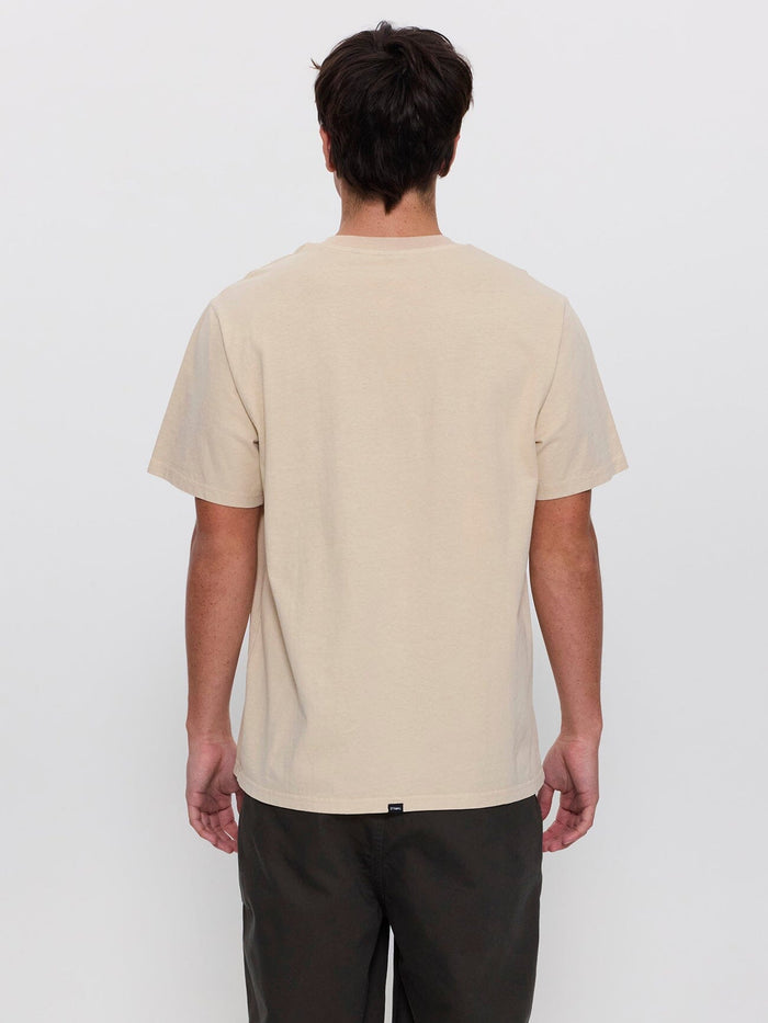 Natures Takeover Merch Fit Tee - Oatmeal XS