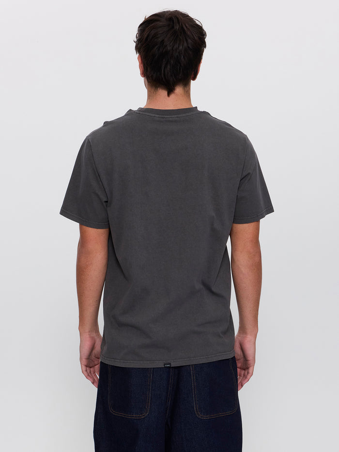 Get the Horns Merch Fit Tee - Merch Black XS