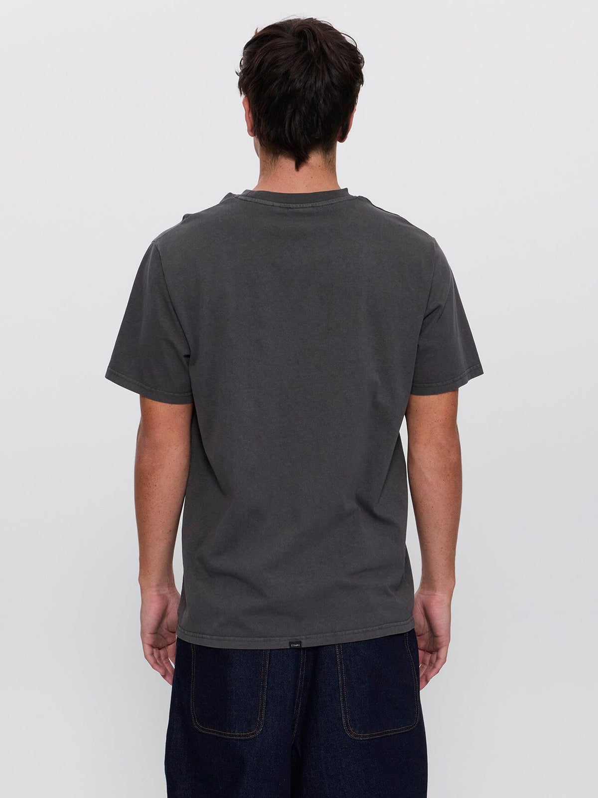 Get the Horns Merch Fit Tee - Merch Black XS
