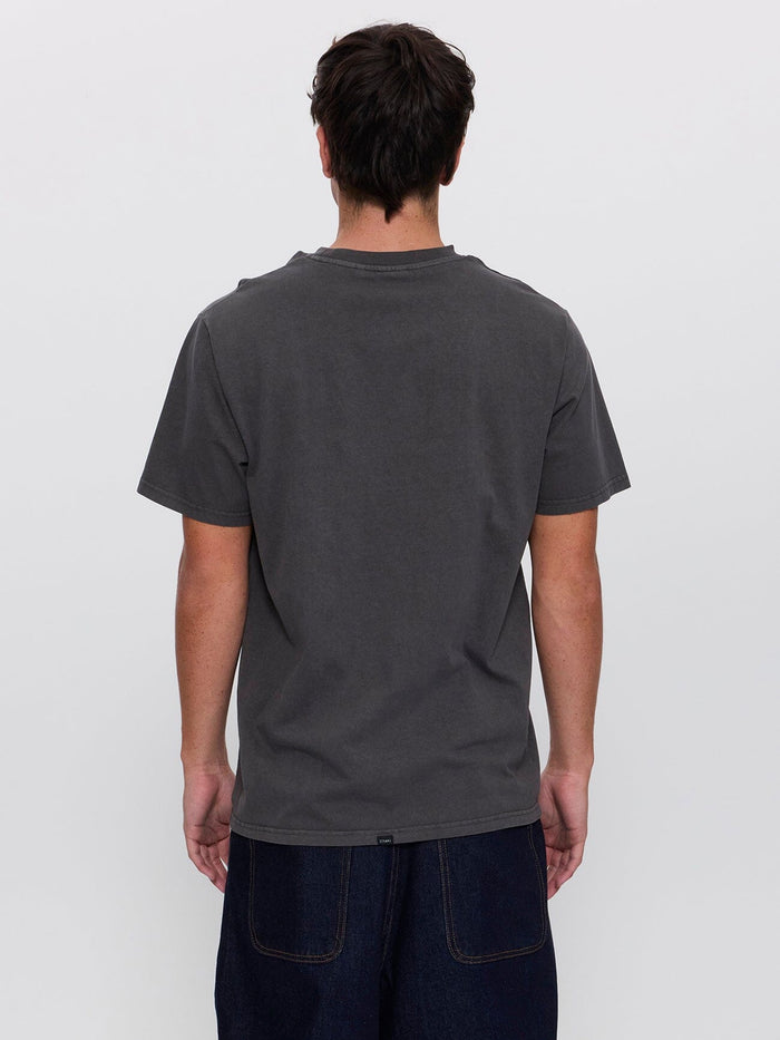 Get the Horns Merch Fit Tee - Merch Black XS