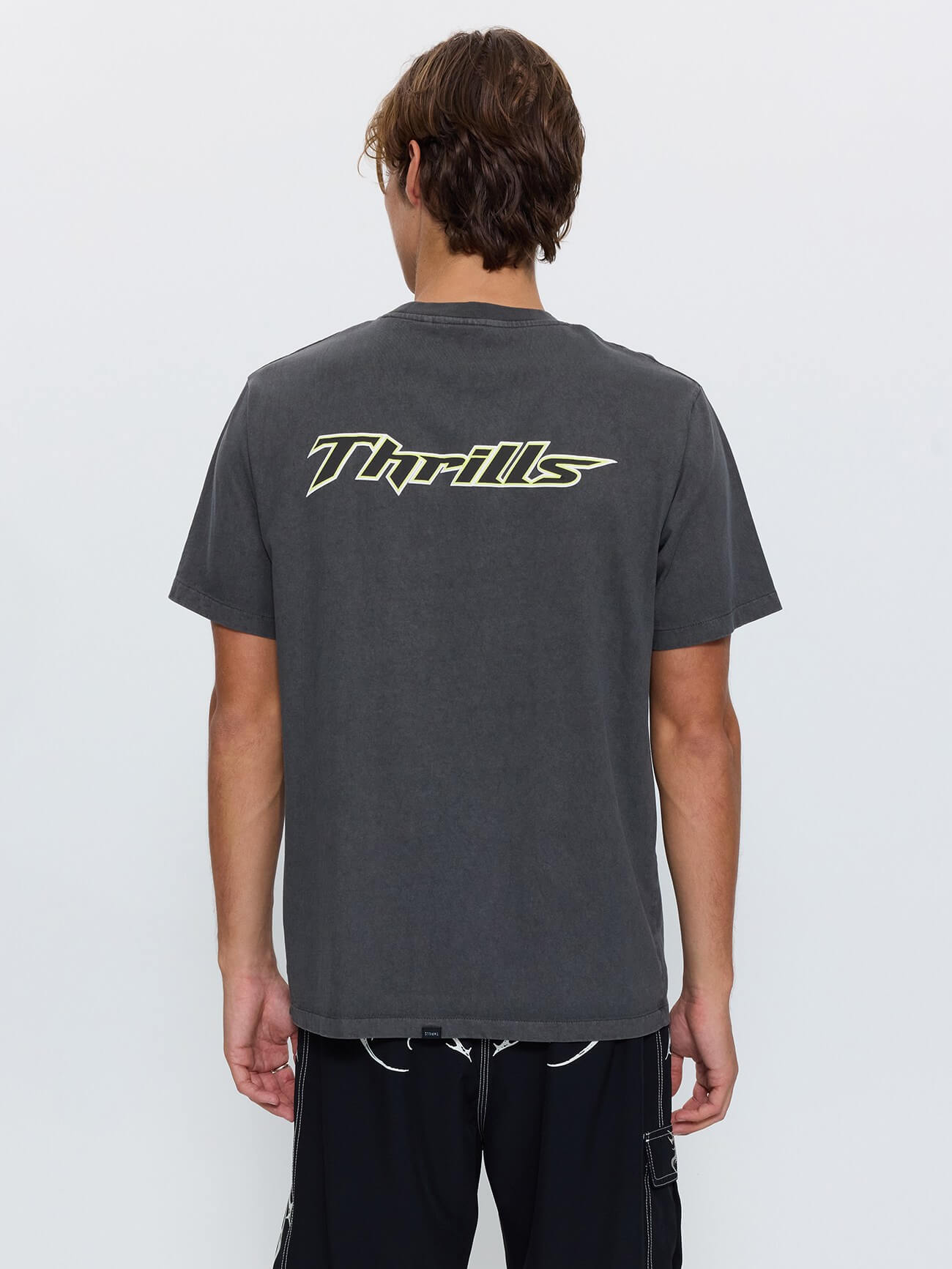 Outcast Merch Fit Tee - Merch Black XS