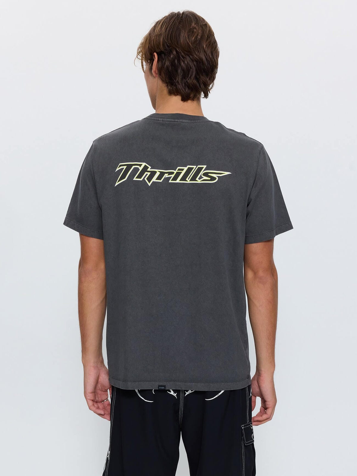 Outcast Merch Fit Tee - Merch Black XS
