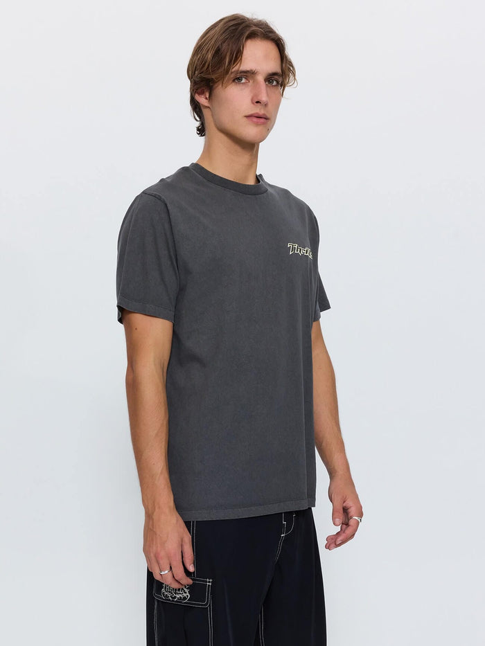 Outcast Merch Fit Tee - Merch Black XS