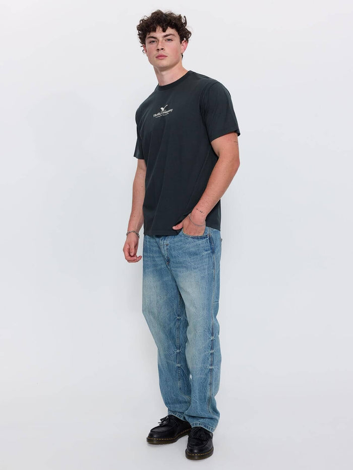 A Haven for the Restless Merch Fit Tee - Carbon XS