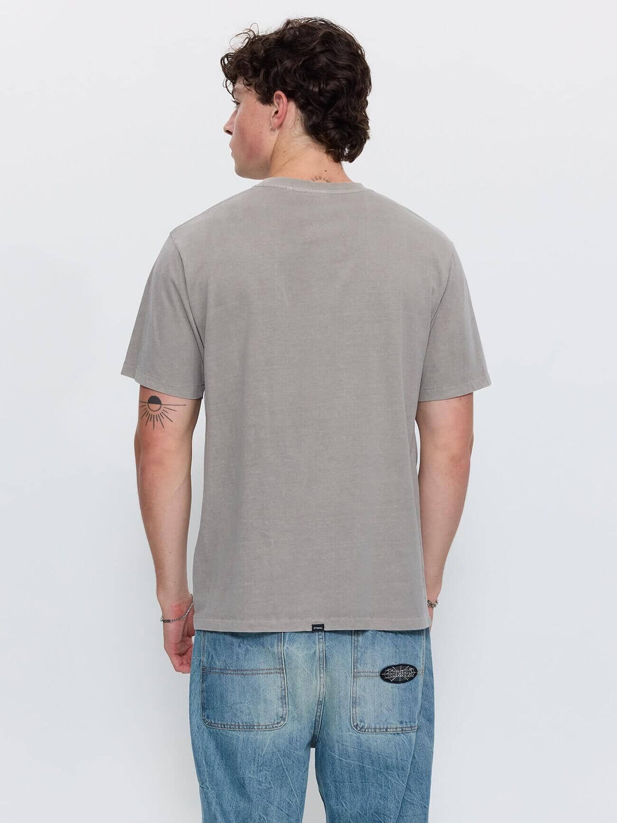 A Haven for the Restless Merch Fit Tee - Fog XS