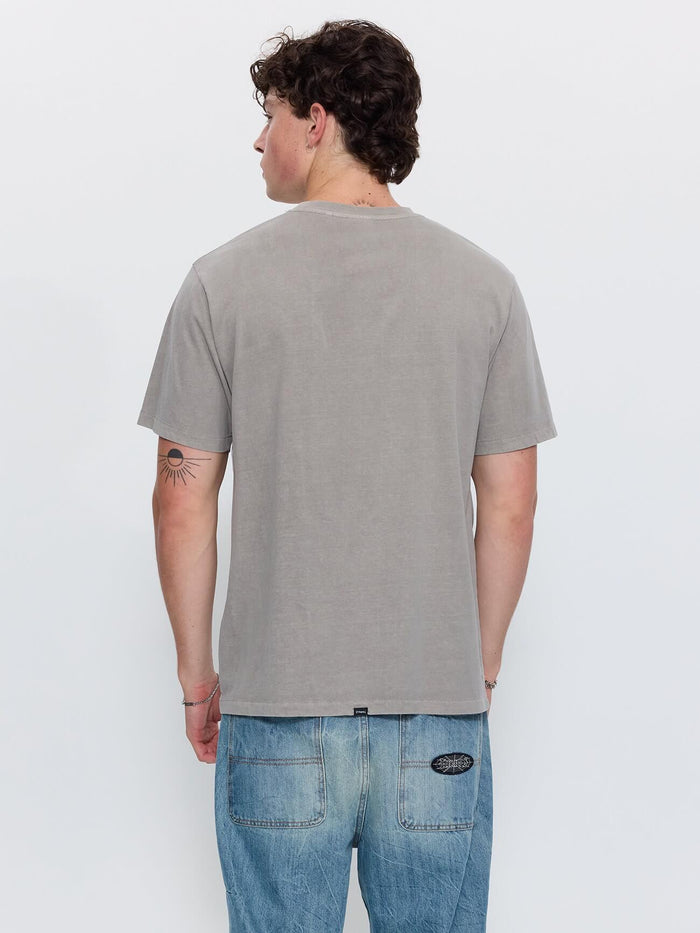 A Haven for the Restless Merch Fit Tee - Fog XS