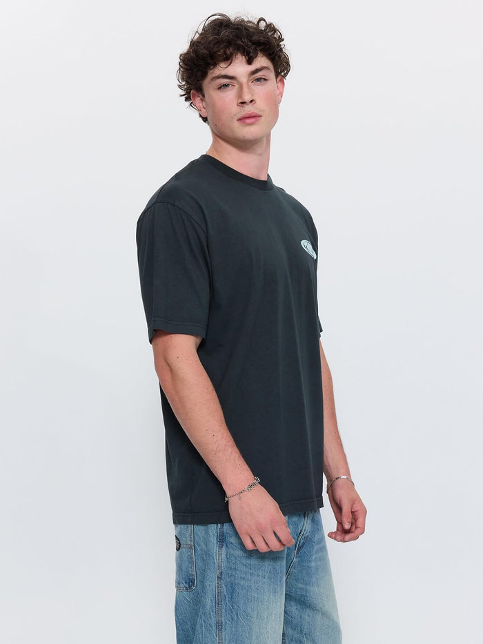 Shadowless Oversize Fit Tee - Carbon