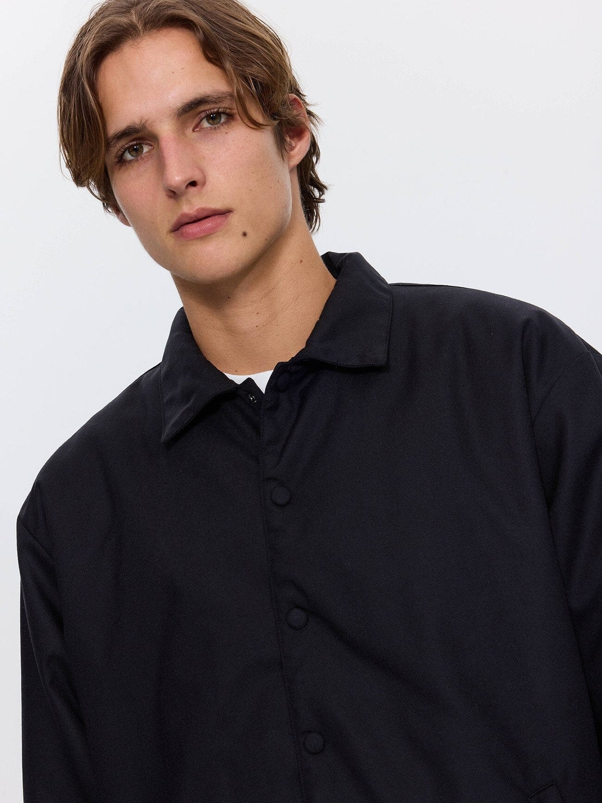 Thrills Garageland Bomber - Black