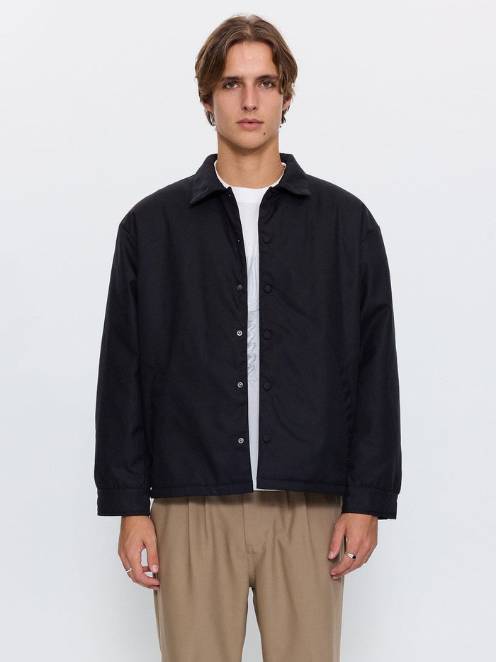 Thrills Garageland Bomber - Black