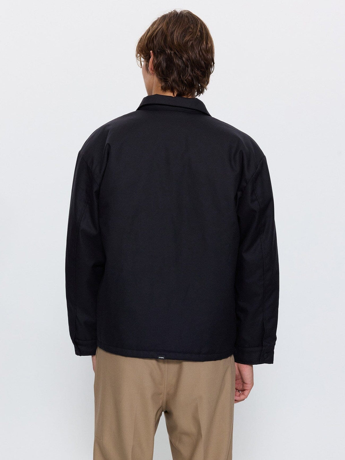 Thrills Garageland Bomber - Black