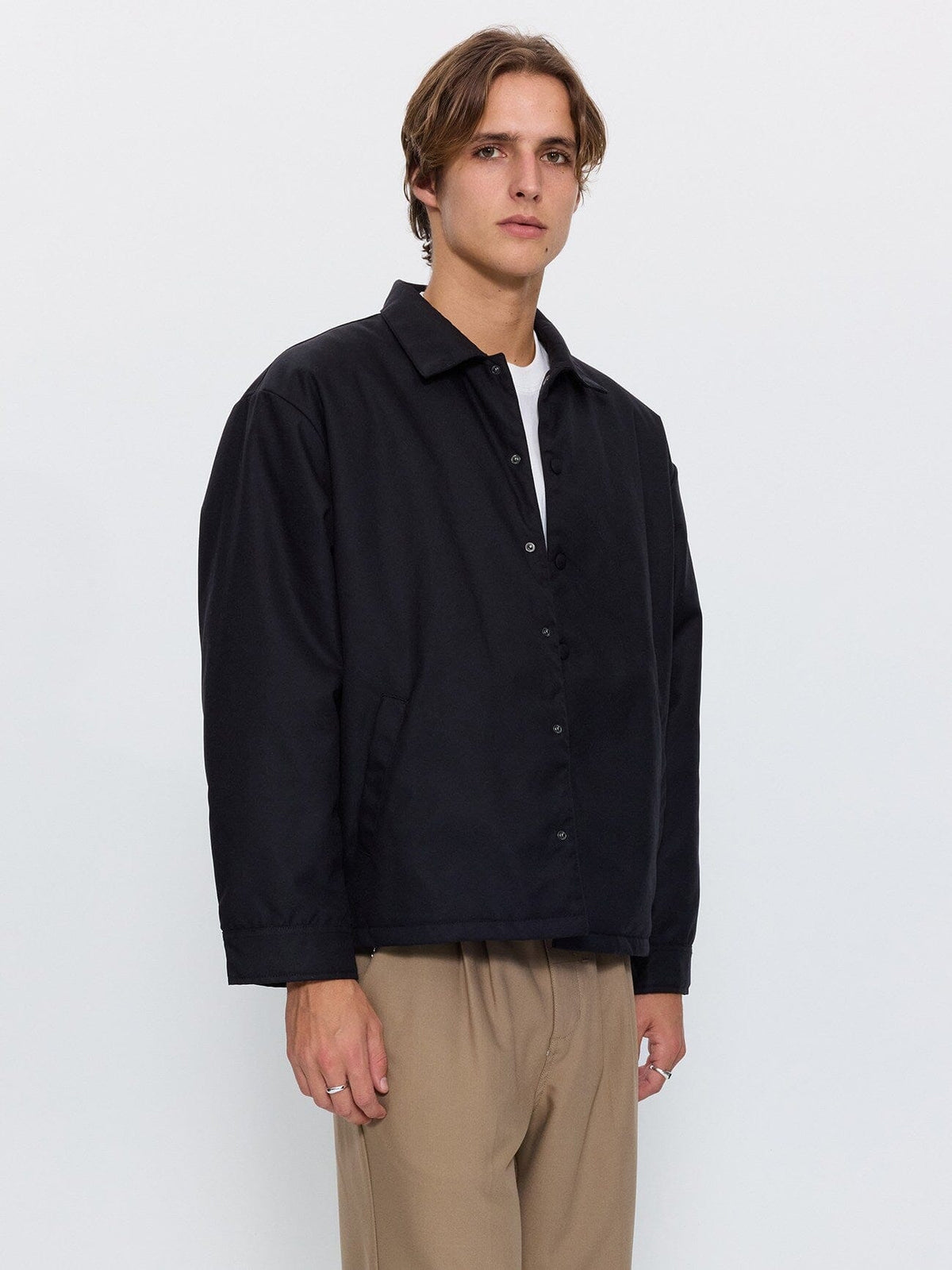 Thrills Garageland Bomber - Black