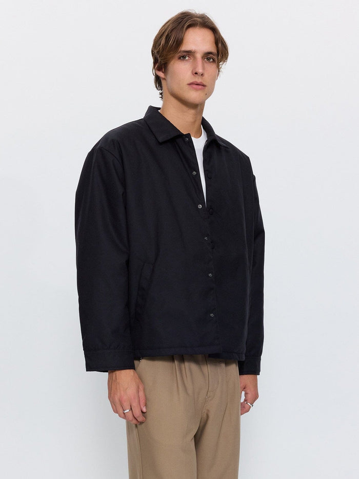 Thrills Garageland Bomber - Black