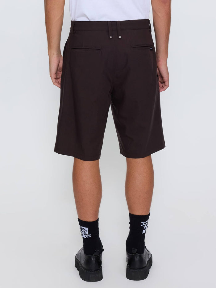 Visions Jacob Short - Postal Brown 26