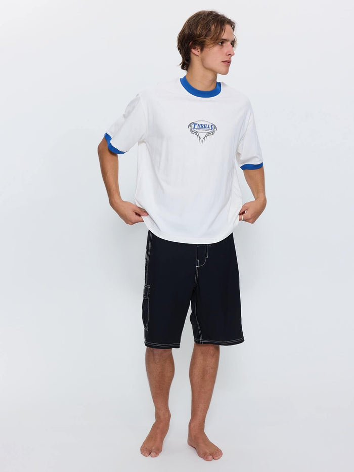 South Of Heaven Boardshort - Black 26