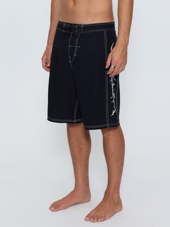 South Of Heaven Boardshort - Black 26