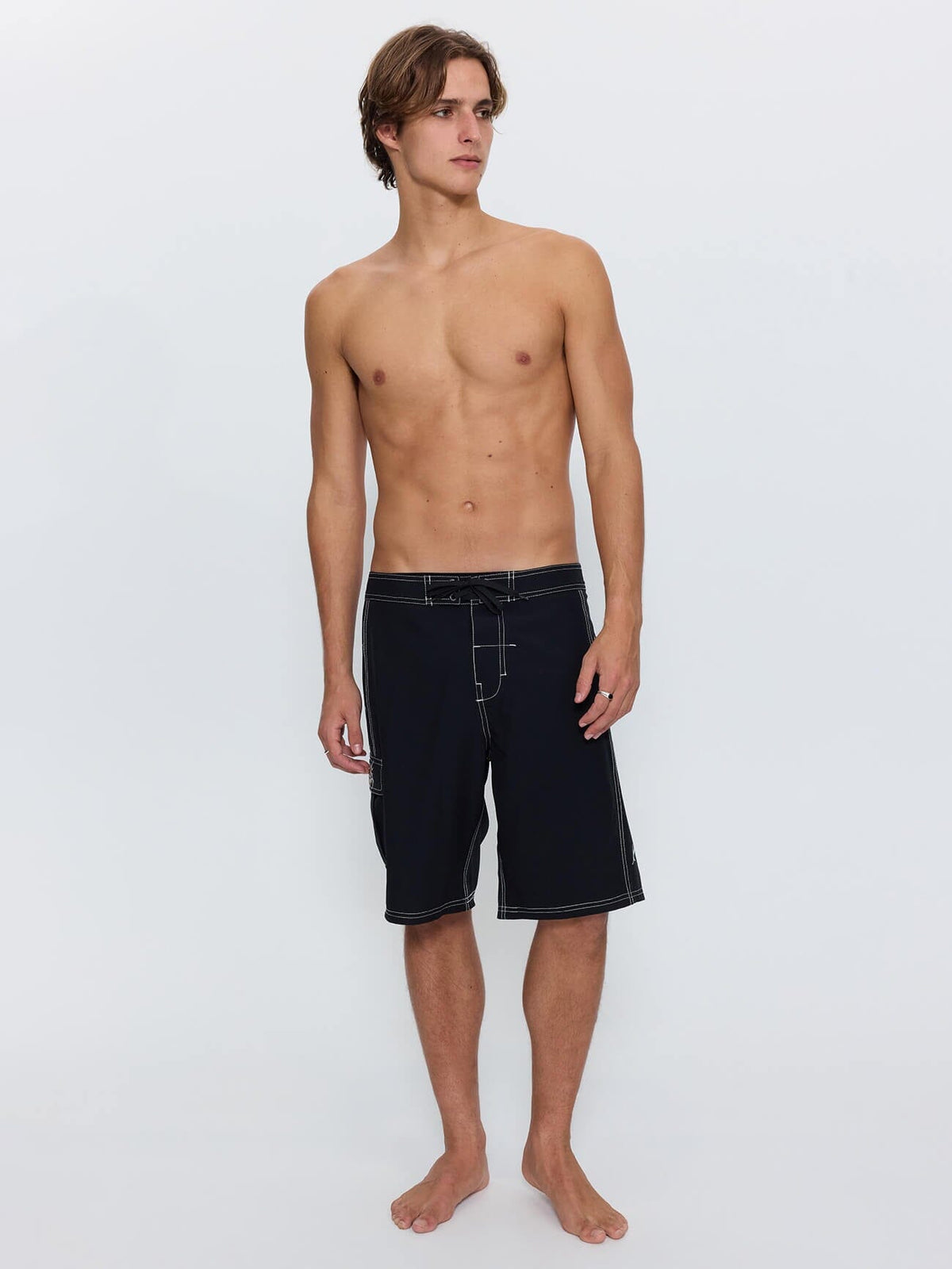 South Of Heaven Boardshort - Black 26