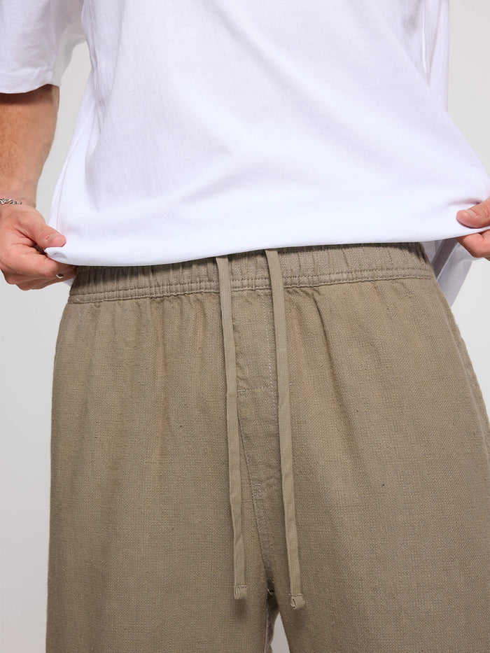 Hemp Minimal Thrills Volley - Dust Army 26