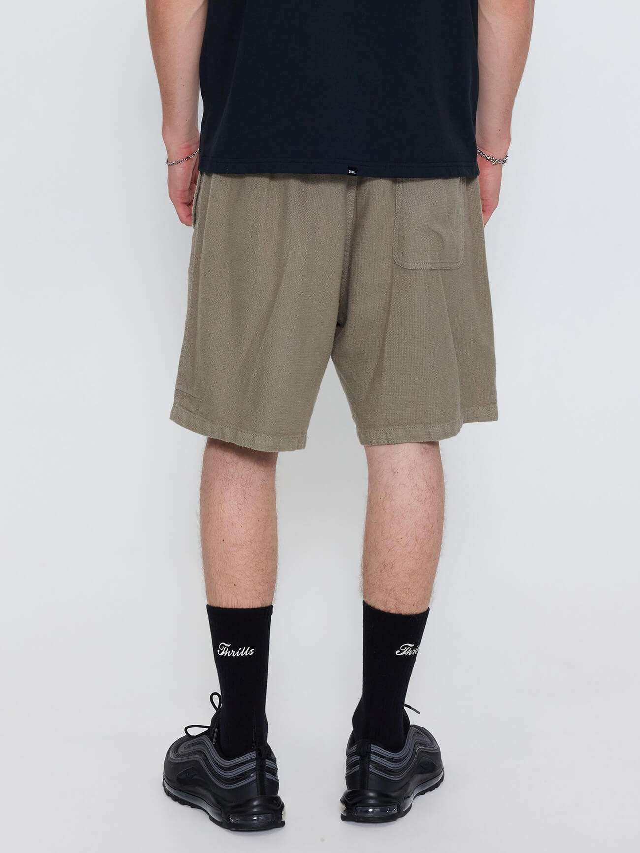Hemp Minimal Thrills Volley - Dust Army 26