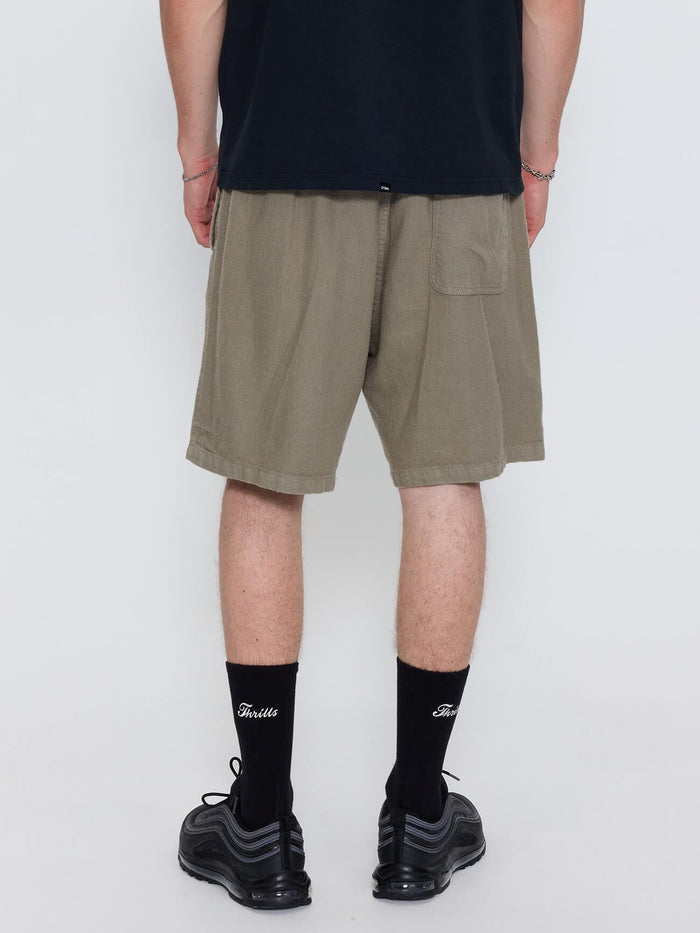 Hemp Minimal Thrills Volley - Dust Army 26