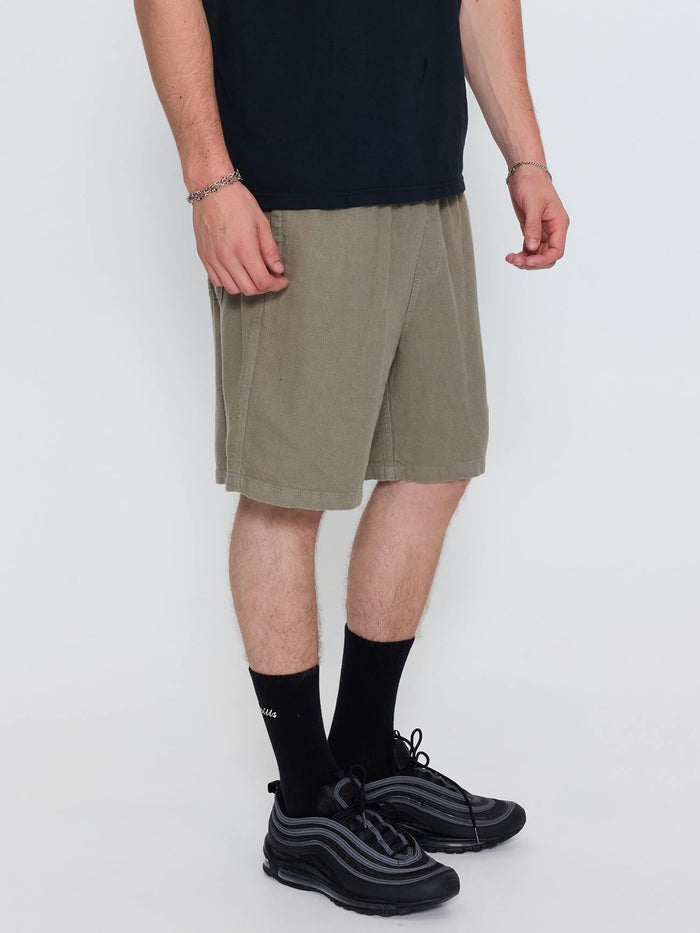 Hemp Minimal Thrills Volley - Dust Army 26