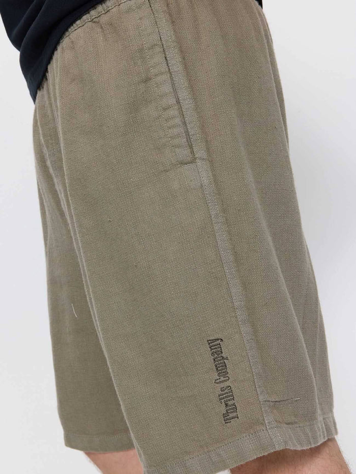 Hemp Minimal Thrills Volley - Dust Army 26