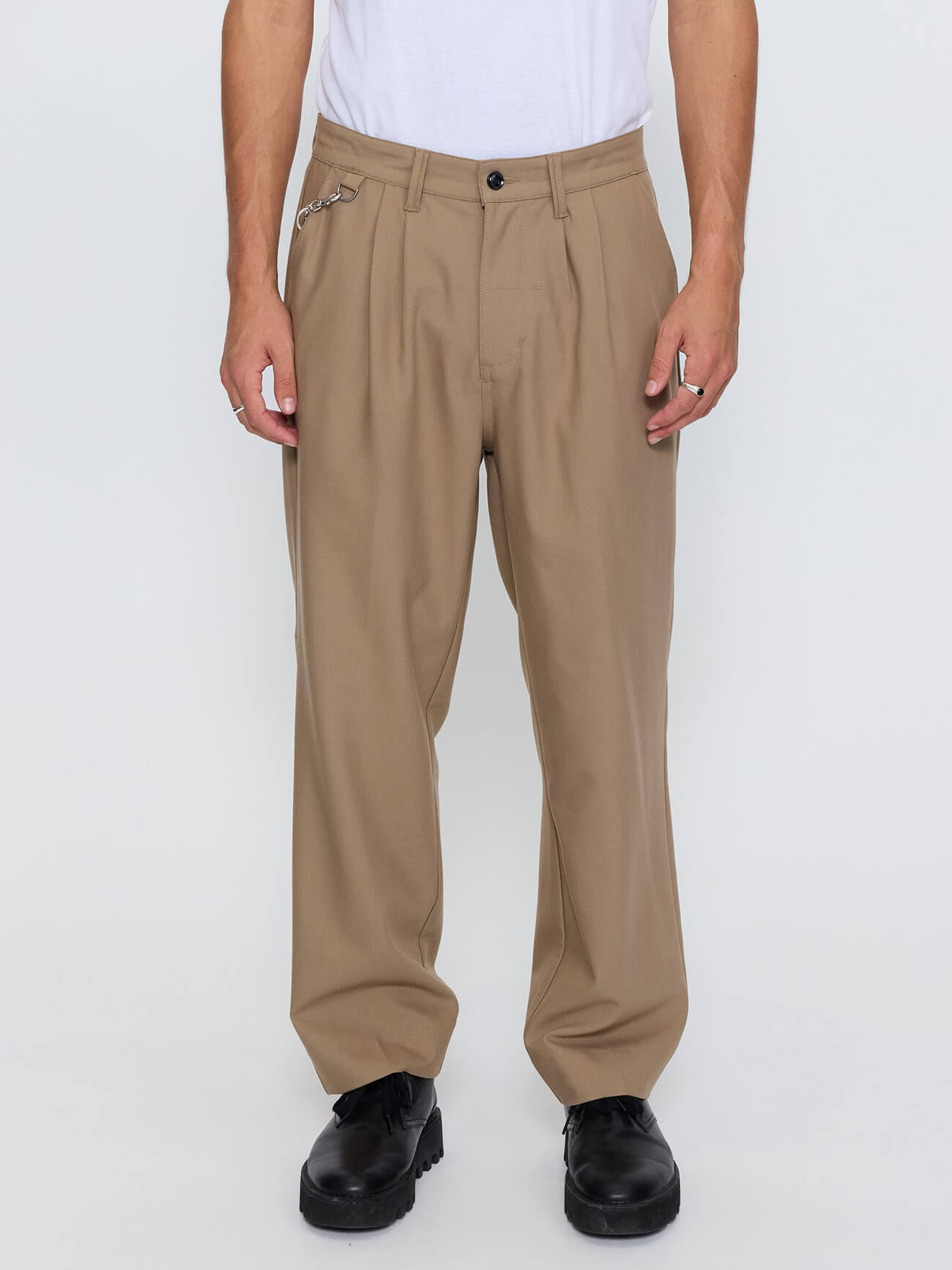 Visions Jacob Pant - Timber Wolf 26