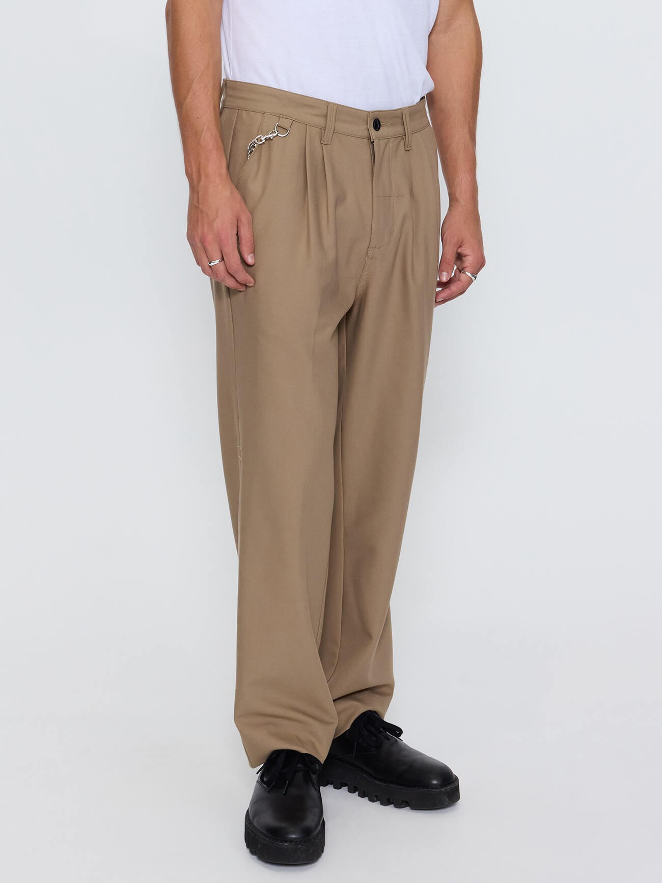 Visions Jacob Pant - Timber Wolf 26