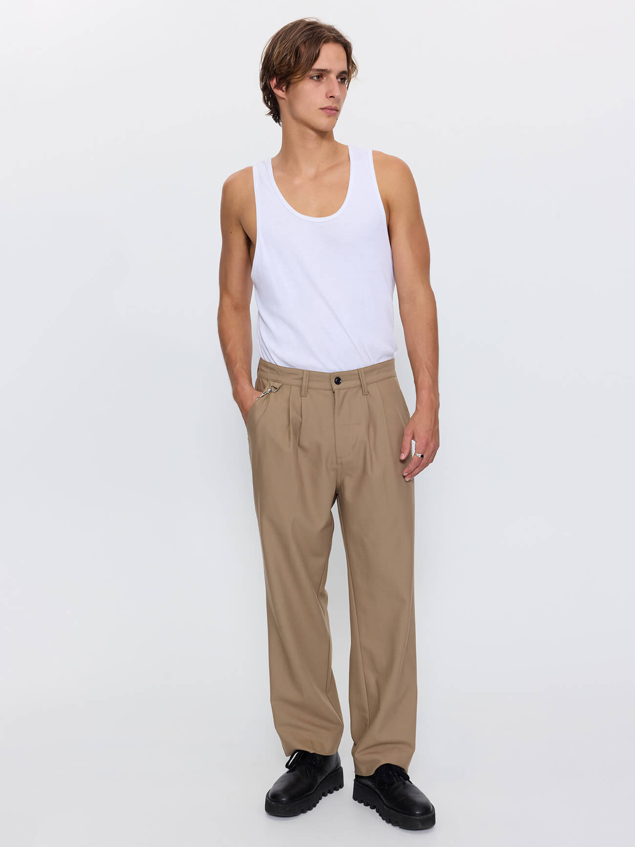 Visions Jacob Pant - Timber Wolf 26