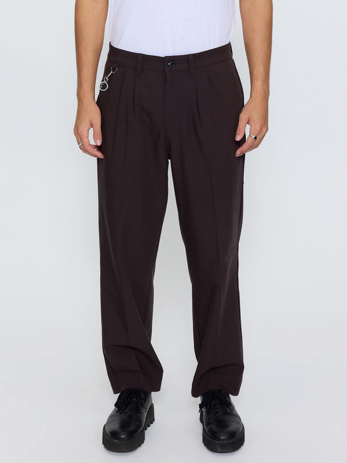 Visions Jacob Pant - Postal Brown 26